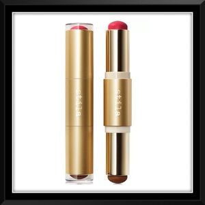 Stila Blush & Bronze Hydro-Blur Cheek Duo